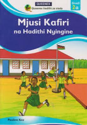 Queenex Mjusi Kafiri
